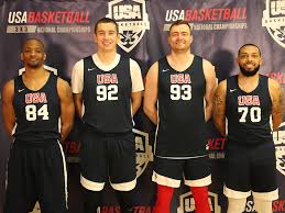 Usa Basketball Team Photos 2017 Usa Men S 3x3 National Tournament