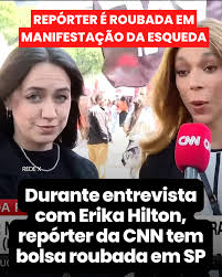 SomostodosBolsonaro - - A repórter relatou que deixou a bolsa perto de um tripé para fazer a entrevista com a parlamentar e roubaram 🤣🤣🤣🤣🤣🤣🤣🤣🤣🤣 | Facebook
