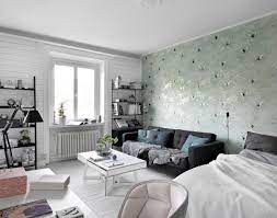 Gravityhome Small Room Design Studio Apartment Decorating Apartment Layout