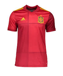 Det är ett landslag som genomgått lite av en generationsväxling senaste. Adidas Spanien Trikot Home Wm 2018 Rot Fussball Fussball Trikots
