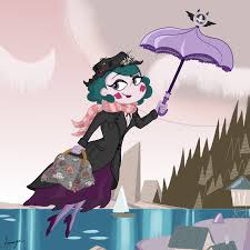 Последние твиты от eclipsa eclipse (@eclipsaeclipse). Decided To Double Down On The Eclipsa Mary Poppins Joke Starvstheforcesofevil