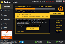 Remove System Healer Removal Guide