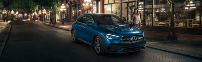Le Vus Gla Compact Mercedes Benz