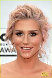 Kesha Goes Black & Lacy at the Billboard Music Awards 2014!: Photo 3116674 