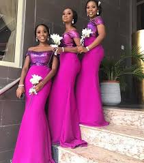 For The Love Of Fashion Mishono Onpoint Instagram Photos And Videos Maid Of Honour Dresses Nigerian Bridesmaid Dresses Mermaid Bridesmaid Dresses