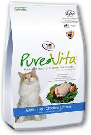 Tuffy S Pet Food 131552 Pure Vita Grain Free Chicken Cat Food 2 2 Pound Click On The Image For Additional D Food Animals Chicken Cat Dog Treats Grain Free