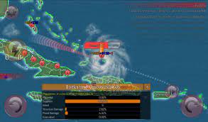 Hurricane Outbreak Mod Apk For Android Techbigs Hurricane Flood Damage Game App