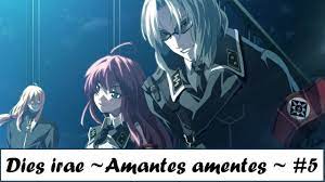 Pin On Dies Irae Amantes Amentes