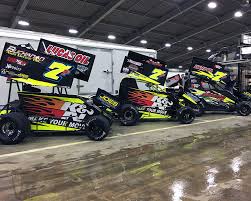 By continuing to visit this site, you accept the use of cookies by google analytics for statistical purposes. Jake Andreotti Starts His 2016 Season At The Tulsa Shootout Micro Sprint Races