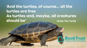 What or who do you think each turtle in the turtle stack represents? 22 Inspirational Dr Seuss Quotes That You Really Need In Your Life Booktrust