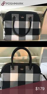 Polished ease, thoughtful details and a modern, sophisticated use of color—kate spade new york's founding principles define a unique style synonymous with joy. Kate Spade Buffalo Check Doctor Bag Kate Spade Doctor Bag Bags