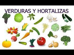 Check spelling or type a new query. Las Verduras Y Hortalizas Para Ninos Youtube