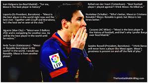 Hannibal buress quote my dad named me after hannibal barca. Lionel Messi Quotes Pictures