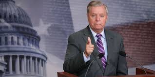 He acknowledged that joe biden legally won the 2020 presidential election and supported counting the electoral votes. Lindsey Graham Shrugs Off Kavanaugh Protester Who Follows Him To His Car