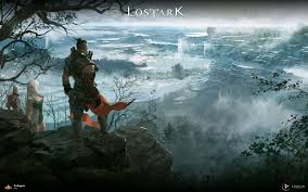 Lost Ark Online Fantasy Landscape Landscape Art Forest Photos