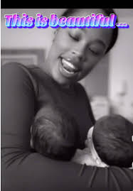 Johnell X Young and Briana