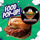 Food Pop Up!: JustEatz Chicken Sandwich —  Hop event image