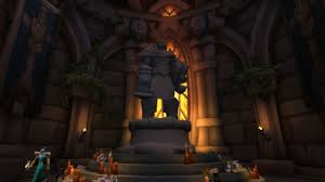 There are several special quests to unlock outposts. Mag Har Orc Questline Should Have Taken Place At Our Old Garrison R Wow