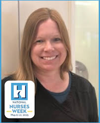 The nursing team at Beaufort Memorial has a profound impact