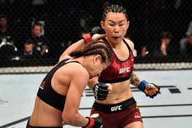 Similarly, the information about her siblings has also been kept in the dark. Yan Xiaonan Dominates Karolina Kowalkiewicz At Ufc Auckland Asian Mma