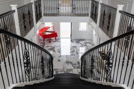 We did not find results for: Black And White Curved Staircase With Wrought Iron Spindles Traditional Staircase Other By Max Stairs Ltd Houzz