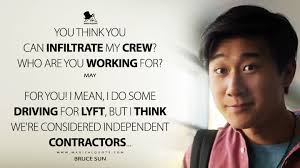 The Brothers Sun (TV Series) Quotes