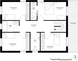 Maybe you would like to learn more about one of these? Plan Maison A Etage 150 M Ooreka