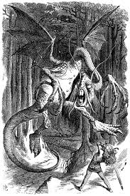 First, we need to know: Jabberwocky Wikipedia