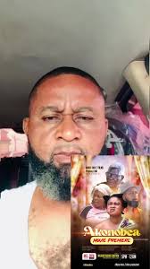 David Mensah Movie Actor Ghana