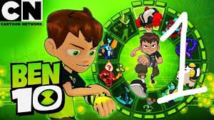 Ben 10 Cartoon Network Video Game Part1 العاب بن 10 الجزء الاول كرتو Ben 10 Cartoon Network Cn Cartoon Network
