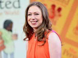 At present, she works with the clinton foundation and clinton global initiative. Chelsea Clinton S Message To Women For International Women S Day We Have To Keep Going Abc News