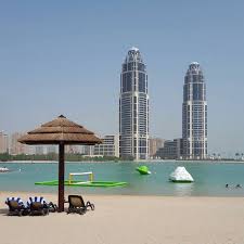 Beach At The Grand Hyatt Doha Qatar Cherimacleod Tag Your Photos Qatarism Grand Hyatt Instagram Qatar