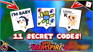 Super doomspire 15 new super doomspire codes! Roblox Codes Page 11 Free Photos
