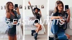 Treat with a leather protector. How To Style Combat Boots 5 Outfits Dr Martens Looks Youtube