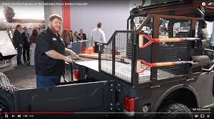 Mahindra Roxbox Concept Accessory Line Tfloffroad Team Roxor Forum Unofficial Mahindra Roxor Off Road Community 95 × 170 × 210 mm. mahindra roxbox concept accessory