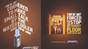 Peace, love and 17 examples of '70s logos. Snickers Adds Twist To Iconic Tagline In Lockdown Inspired Campaign Lbbonline