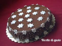 Torta Pan Di Stelle La Ricetta Originale Passo Passo Per Una Torta Golosa Torte Ricette Dolci Dolci