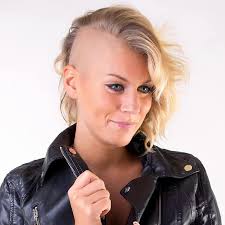 You can shave your hair on any side or sides, whichever favors. 70 Brilliant Half Shaved Head Hairstyles For Young Girls 2020