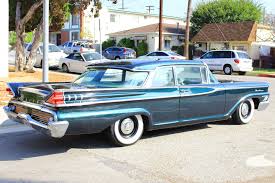 Image result for Satellite Blue 1959 Mercury