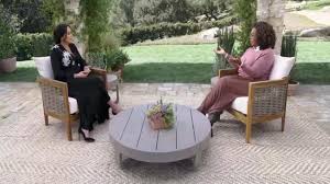 How can i watch harry and meghan's interview with oprah? Preview Meghan And Harry Open Up To Oprah About Leaving The Royal Family Cbs News