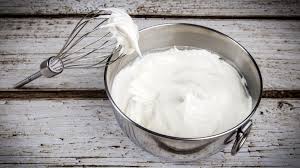 Spread the remaining cream mixture on top. How To Make Keto Stabilized Whipped Cream My Crash Test Life