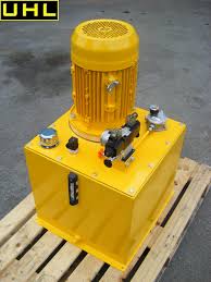 Ppm71 F8 3d C3 80 Dpcfc Fls 20 Lpm 185 Bar One Yellow Uhl Hydraulicpowerpack Designed Built Painted Tested An Hydraulic Systems Power Pack Tool Design