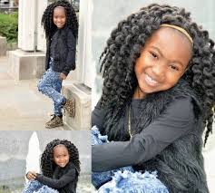 Crochet Hairstyles For Kids Best And Latest 2017 Ellecrafts