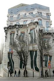 Trompe L Oeil Art 10 Total Unusual Buildings Unique Buildings Unique Architecture