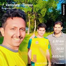 before the show. during the show