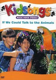 Talk to the animals lyrics: Amazon Com Kidsongs If We Could Talk To The Animals Marilyn Rising Frat Fuller Julene Renee Sergio Centeno John Lizzi Alexandra Picatto Christopher Aguilar Lynsey Bartilson Janessa Beth Christian Buenaventura Tiffany