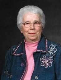 Isla Faye Mast Reece (1934-2017)