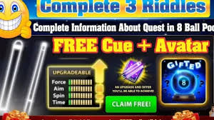 Elaborate, rich visuals show your ball's path and give you a realistic feel for where it'll end up. How To Complete Riddle For Invisible Cue Full Video Tutorial 8 Ball Pool Miniclip Youtube