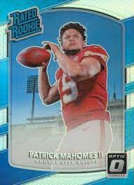 Patrick mahomes rookie card value. Patrick Mahomes Rookie Cards Guide Top List Best Autographs Gallery