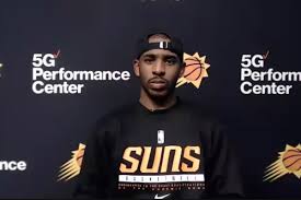 ✓ free for commercial use ✓ high quality images. Chris Paul Praised Phoenix Suns Players Coaches In First Media Session Bright Side Of The Sun